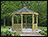 Treated Pine Garden Gazebo