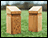 Red Cedar Elevate Golf Tee Marker (Set of 2)