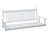Para Wood Porch Swing