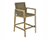 Teak Sanibel Bar Chair