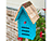Cypress Lady Bug House