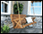 5' Poly Lumber Galaxy Porch Swing
