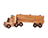 Small Toy Tanker Truck