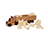 Toy Truck w/ Block Set