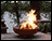 Carbon Steel Kingdom Fire Pit