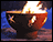 Carbon Steel Aquatic Fire Pit