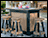 Poly Lumber 5 Pc. Island Classic Bar Set w/ Swivel Barstools