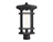 Jamison Aluminum Post Lantern
