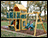 Trading Post Treated Pine Swing & Slide Playset