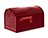 Lanzer Steel Mailbox