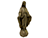 18" Concrete Madonna Statue