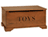Bristol Oak Toy Chest