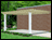 Treated Pine Wall Mounted Solace Pergola