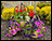Orbital Garden Trellises (Set of 3)