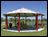 All Steel Single Roof Santa Fe (Octagon) Pavilions