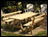 Treated Pine Picnic Table w/2 Backed Benches