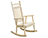 Southern Yellow Pine Classic Porch Rocker