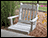 Southern Yellow Pine Royal English Garden Swing