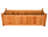 Teak Rectangular Planter