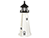 Poly Lumber Cape Cod Lighthouse Replica