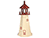 Poly Lumber Cape May Lighthouse Replica