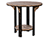 Poly Lumber 42" Round Table