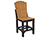 Poly Lumber Adirondack Counter Chair