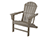 Poly Lumber Classic Adirondack Chair