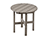 Poly Lumber Classic Round Side Table