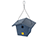 Poly Lumber Classic Wren Birdhouse w/ Cable Hanger