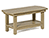 Poly Lumber Coffee Table