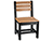 Poly Lumber Dining Chair