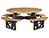 Poly Lumber Octagon Walk-In Picnic Table