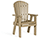Poly Lumber Patio Chair