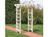 Poly Lumber Classic Arbor