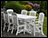 Poly Lumber Classic Rectangular 7 Pc. Dining Set