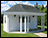 Pine Elongated Hexagon Pool Houses