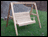Red Cedar Royal Highback Porch Swing w/A-Frame Swing Stand