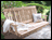 Red Cedar English Garden Porch Swing