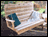 Red Cedar Royal Sweetheart Highback Porch Swing