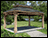 Rustic Red Cedar Double Roof Ramada