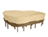 88" Rectangular/Oval Veranda Table and 6 Standard Chair Cover
