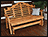 Red Cedar Imperial Glider