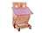 Red Cedar Traditional Bird Feeder