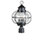 Seaport Aluminum Post Lantern