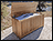 Teak Storage Box