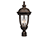 Summit Hill Aluminum Post Lantern