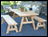 Red Cedar Picnic Table w/Benches