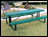 Regal Metal Picnic Table