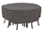94" Terrace Elite Round Table and 6 Standard Chair Cover